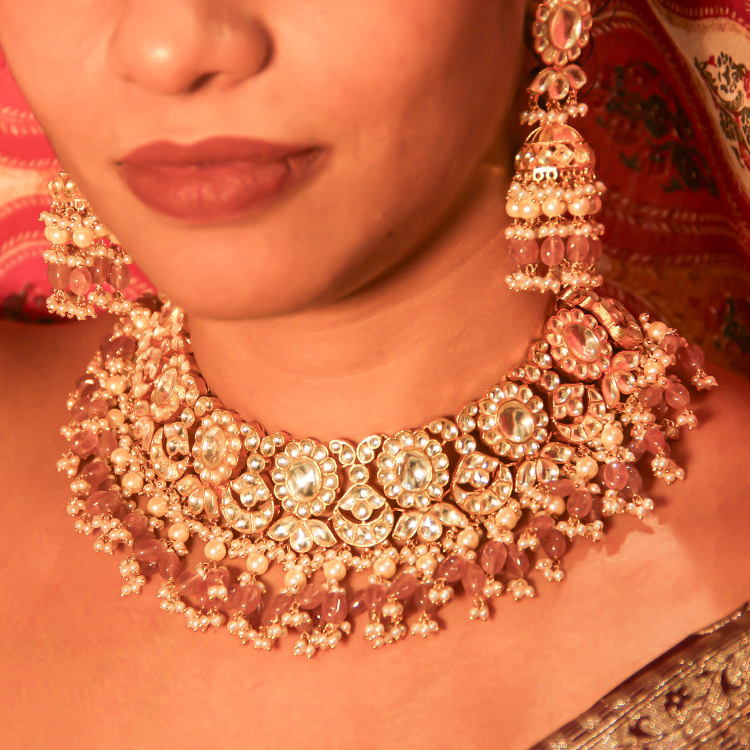 Chetaki Necklace