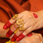Load image into Gallery viewer, Dharmi ring
