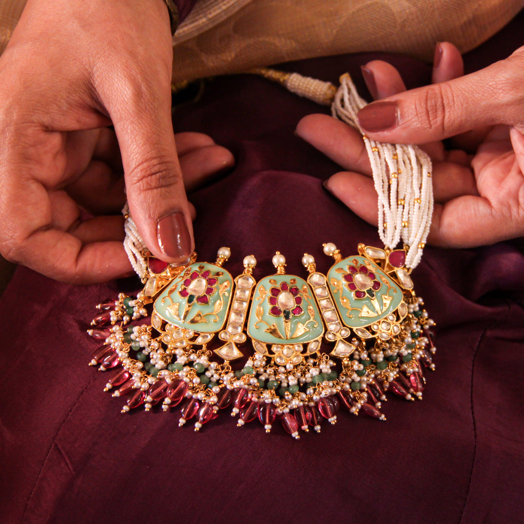 Phool Baag Necklace