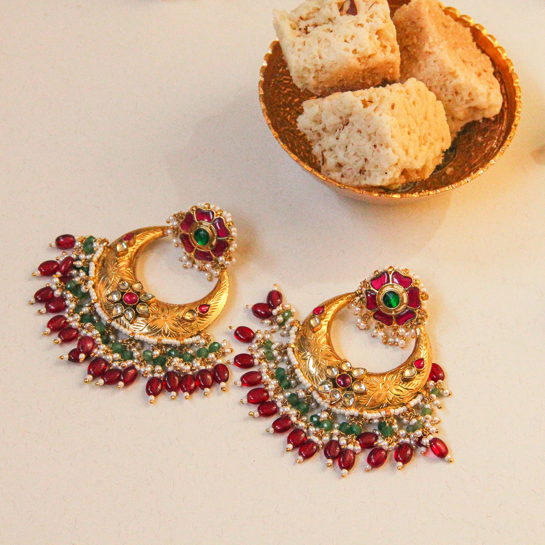 Meher Earrings