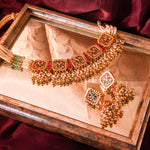 Load image into Gallery viewer, Madhvi Necklace
