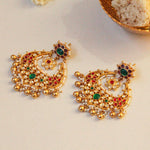 Load image into Gallery viewer, Sarvasva Earrings
