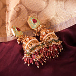Load image into Gallery viewer, Phool Baag Necklace
