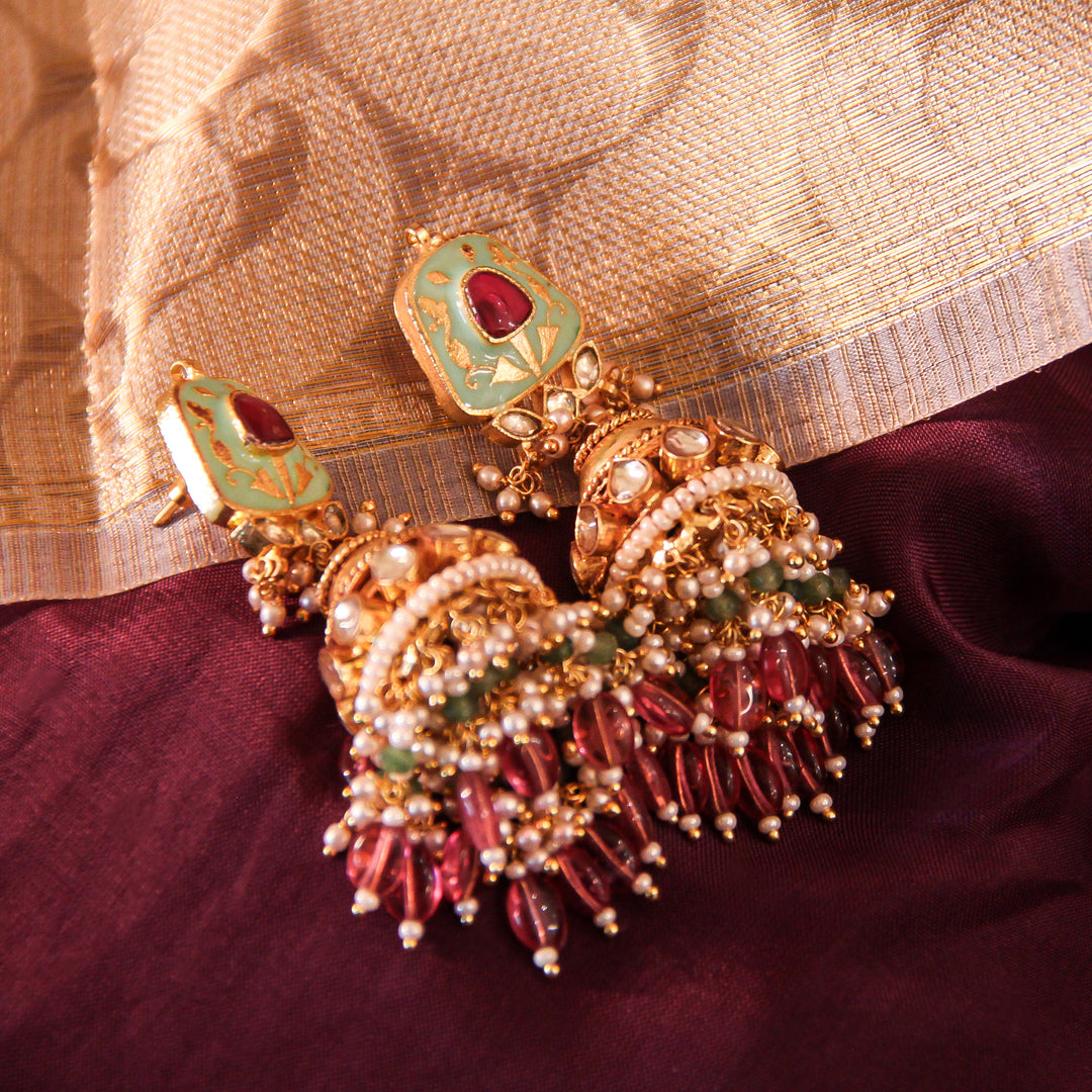 Phool Baag Necklace