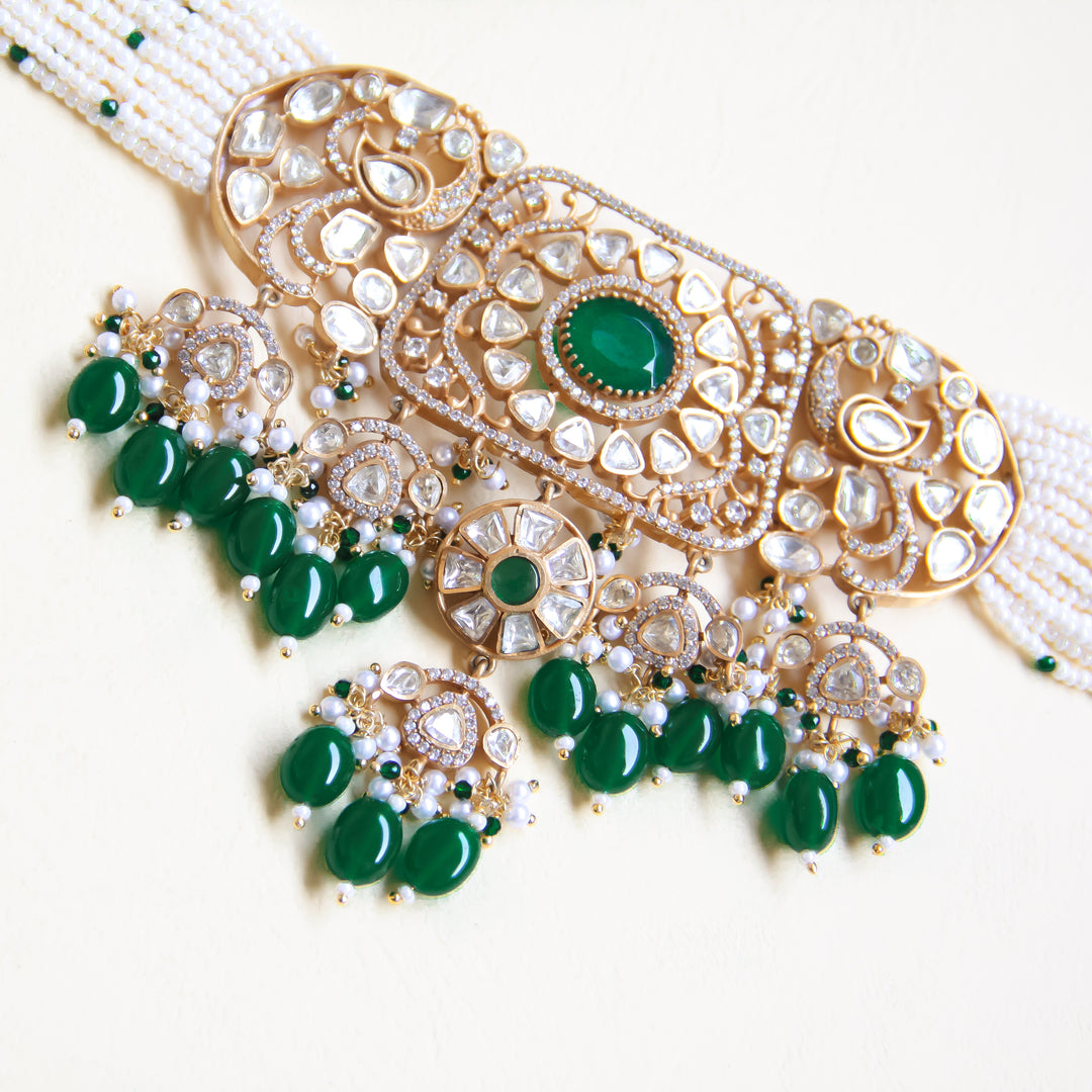 Serene Necklace