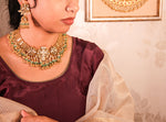 Load image into Gallery viewer, Usha Rubheti Necklace
