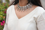 Load image into Gallery viewer, Revati Necklace Set
