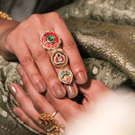 Load image into Gallery viewer, Parineeta Ring
