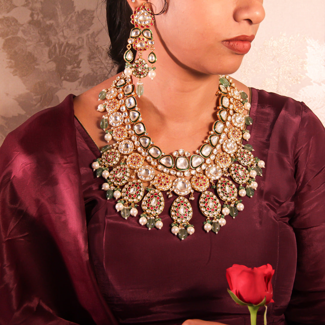 Noor Necklace