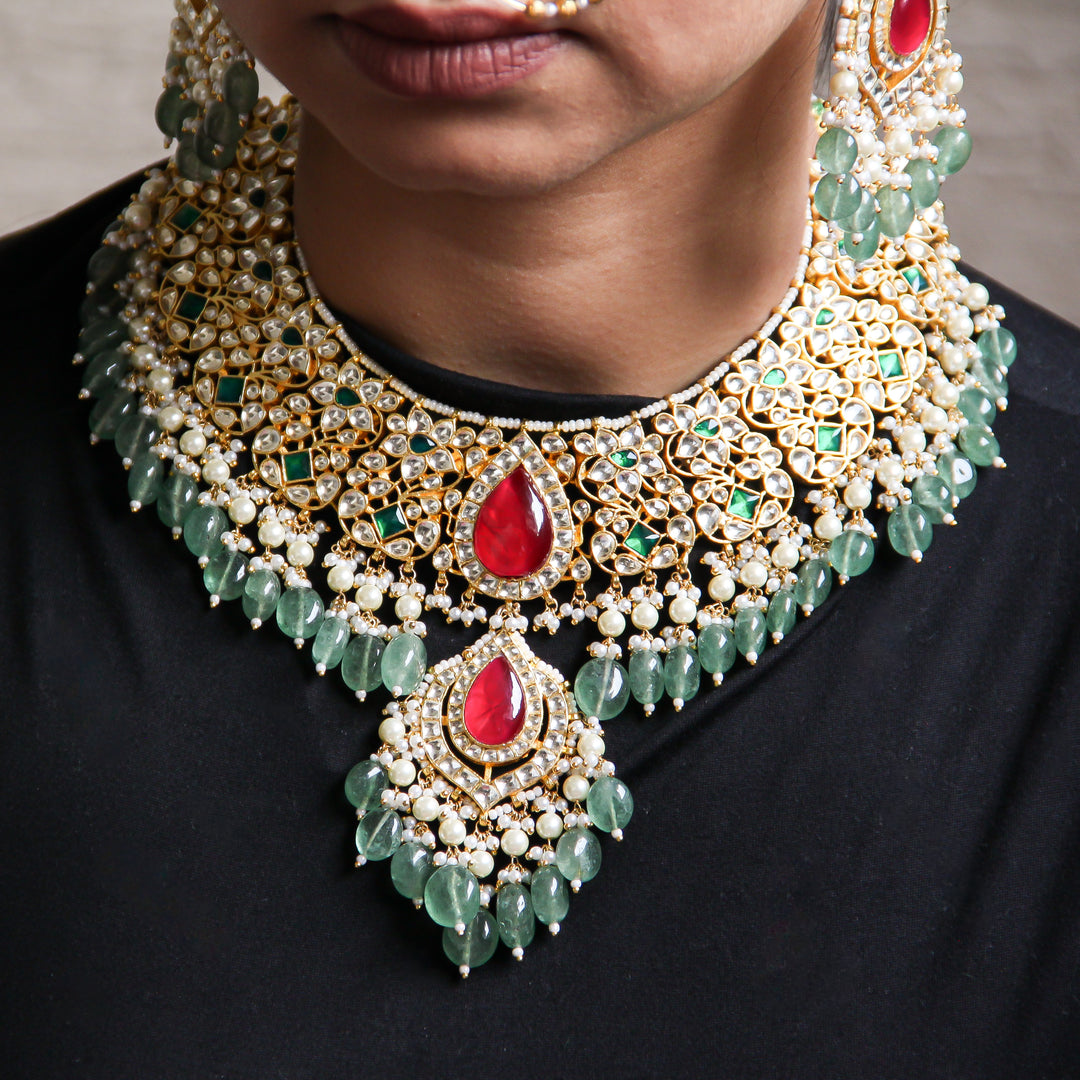 Damini Necklace