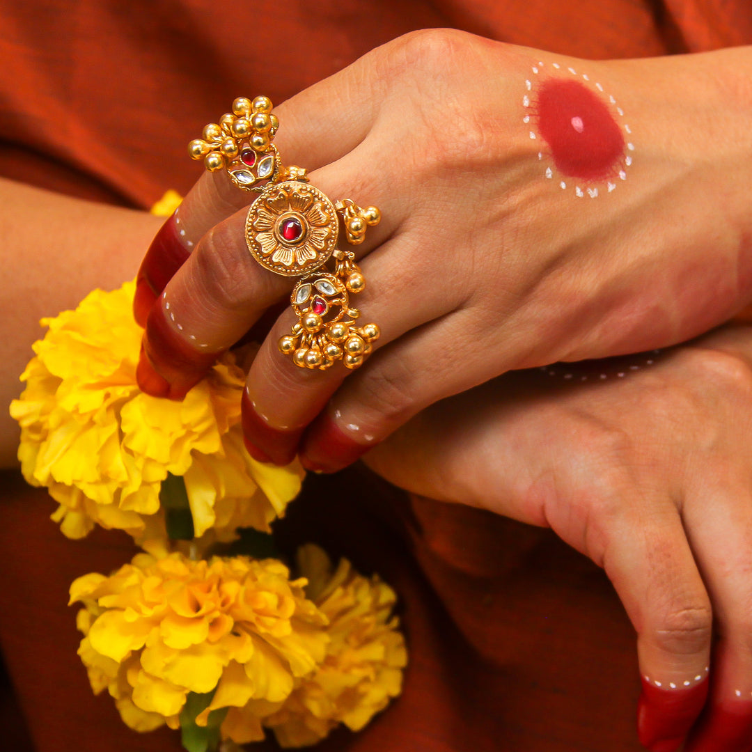 Dharmi ring