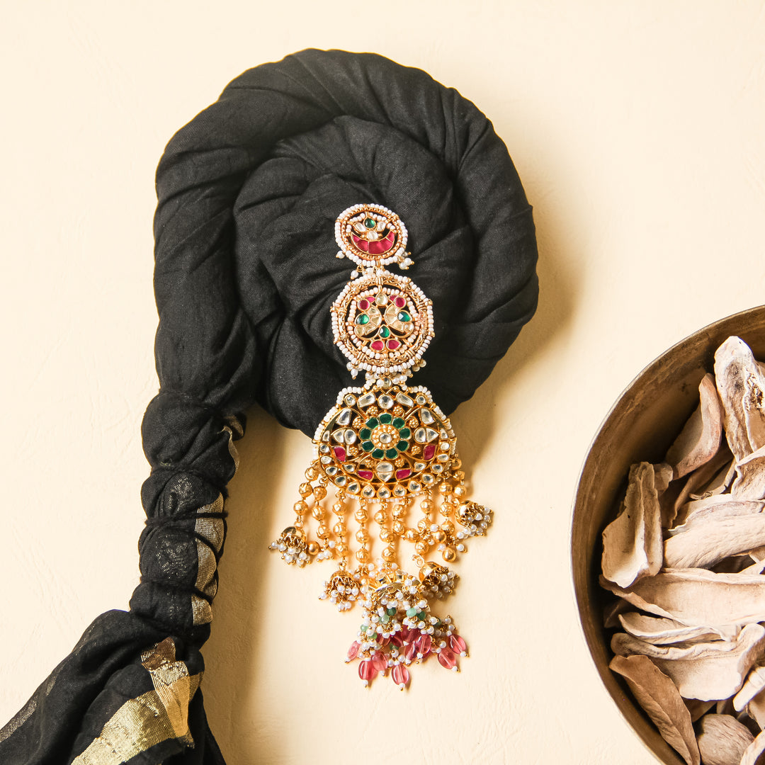 Madhubala Hair Pin