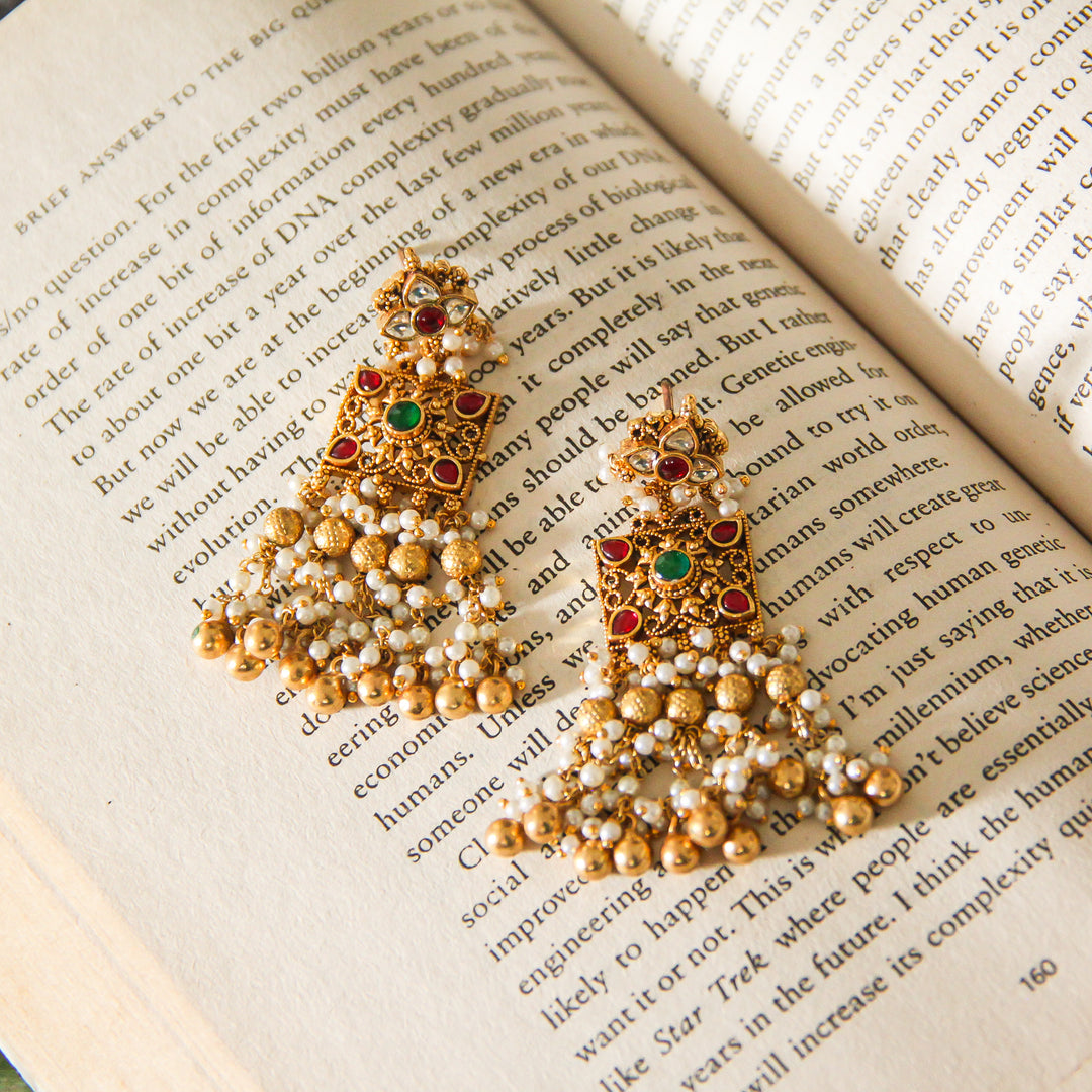 Geeta Bali Set