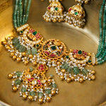 Load image into Gallery viewer, Suraiya Necklace Set
