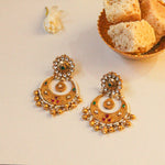 Load image into Gallery viewer, Megha Mahi earrings
