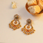 Megha Mahi earrings