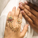 Load image into Gallery viewer, Veena Ring

