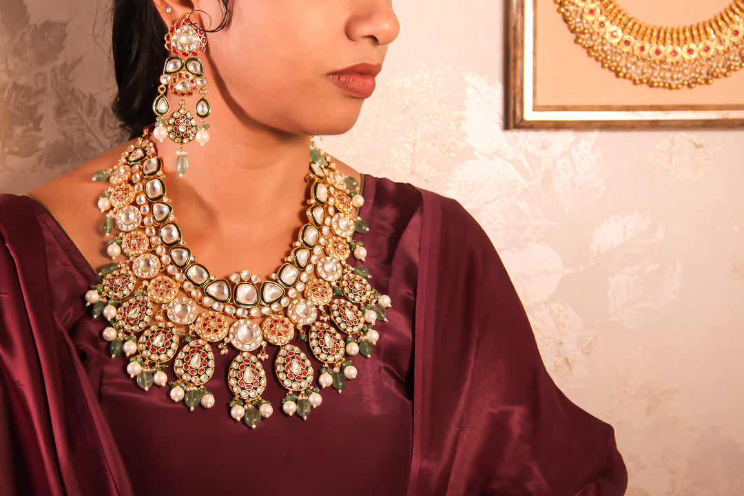 Noor Necklace