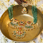 Load image into Gallery viewer, Suraiya Necklace Set

