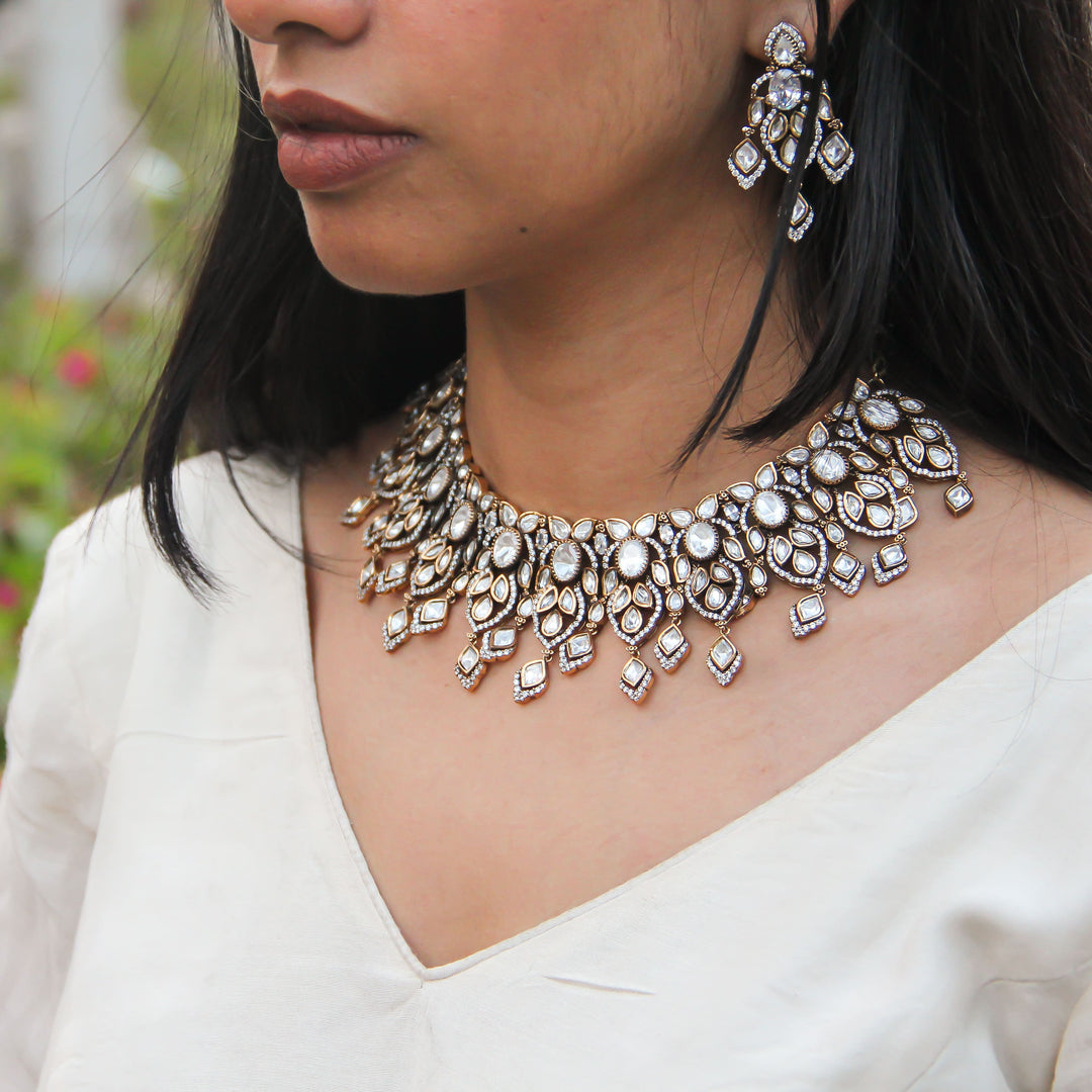 Revati Necklace Set