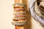 Load image into Gallery viewer, Ragini Bangle Set
