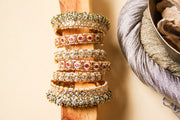 Ragini Bangle Set