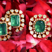 Kanthi Ring & Earring