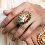 Load image into Gallery viewer, Suryaphool Ring
