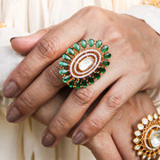Suryaphool Ring